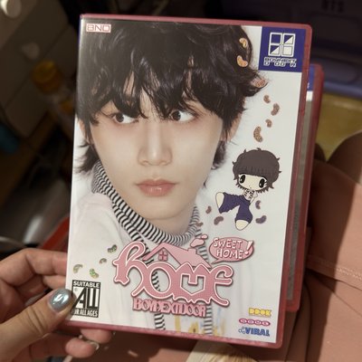 BOYNEXTDOOR 正規一 HOME sweet 單封 已拆 空專