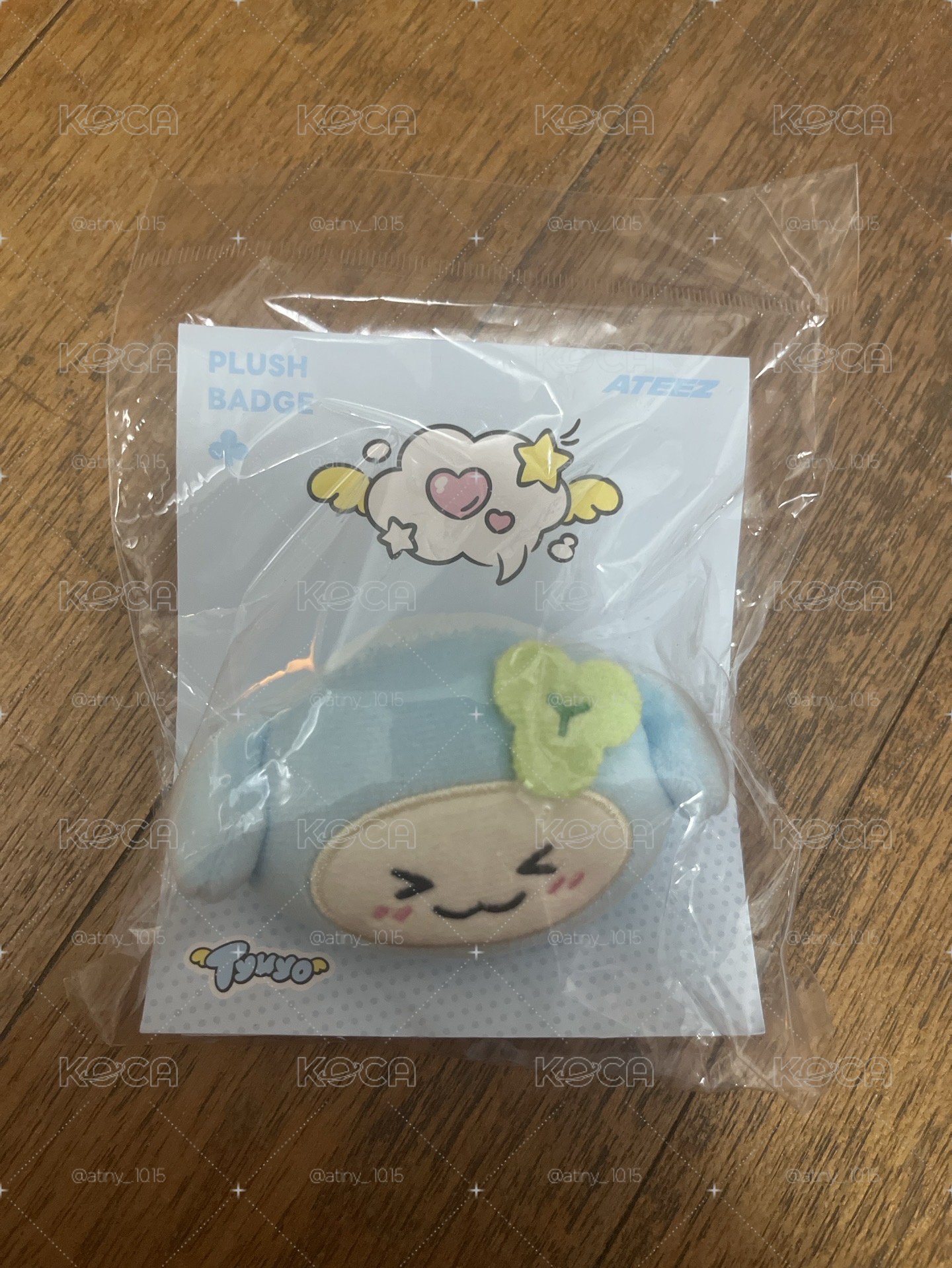 潤徽章