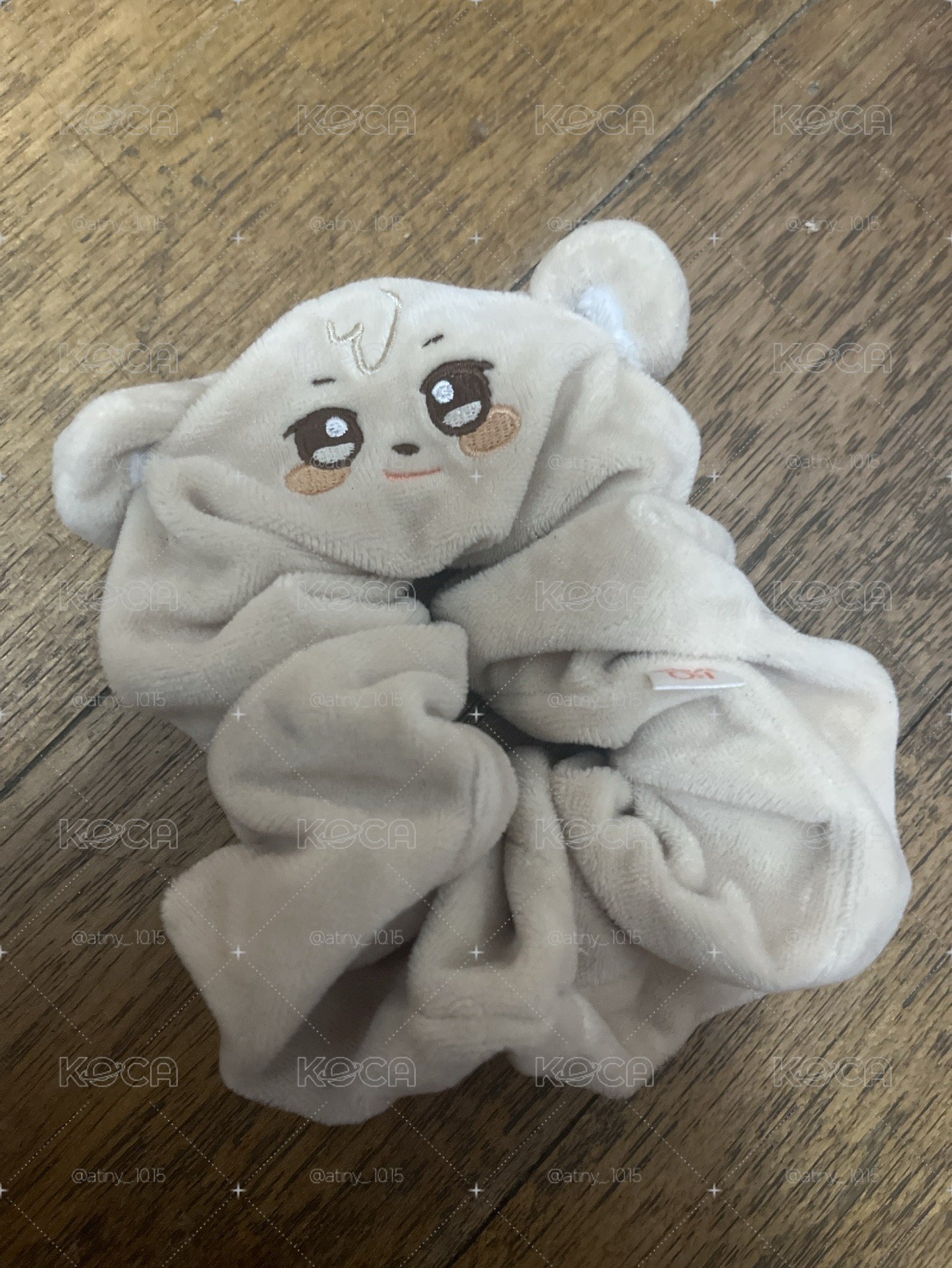 潤髮圈