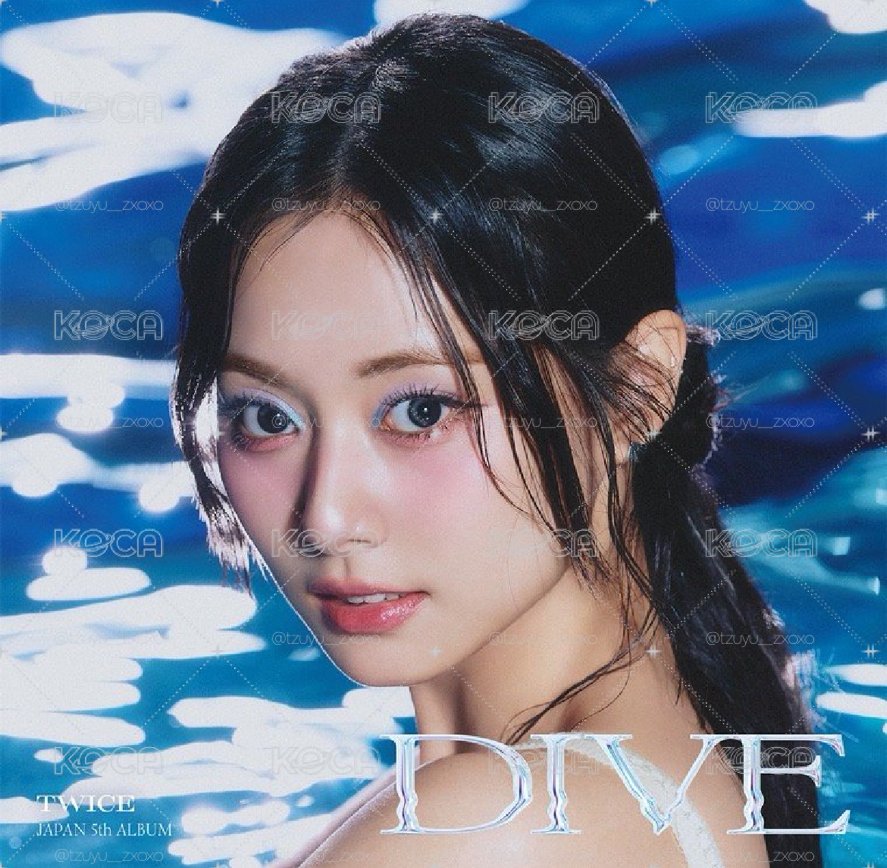 TWICE｜子瑜｜DIVE 空專