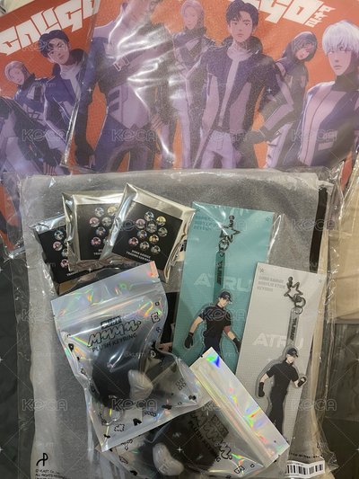 補單_限定賣場.pin｜Caligo pt.2