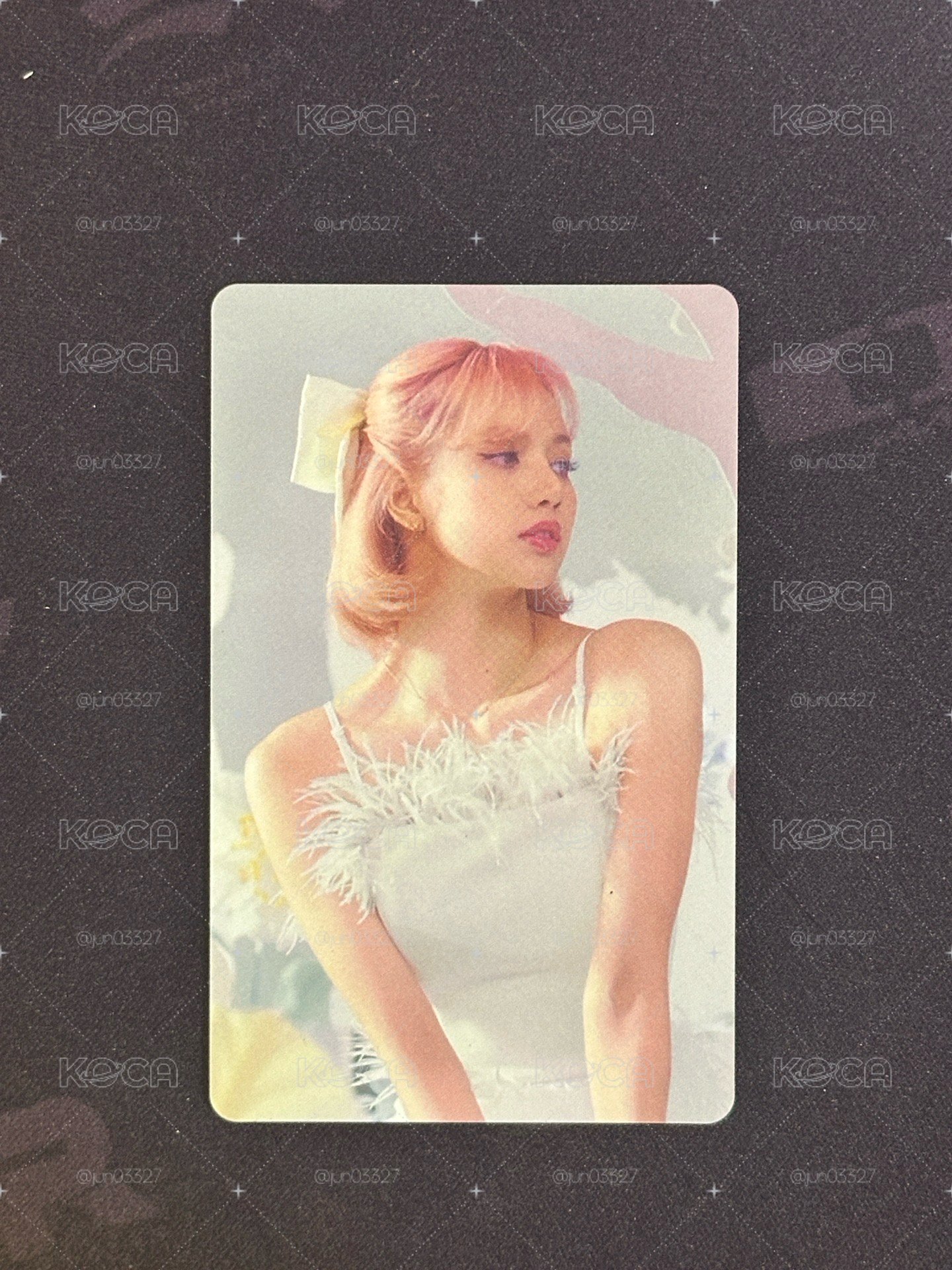 lisa專卡
