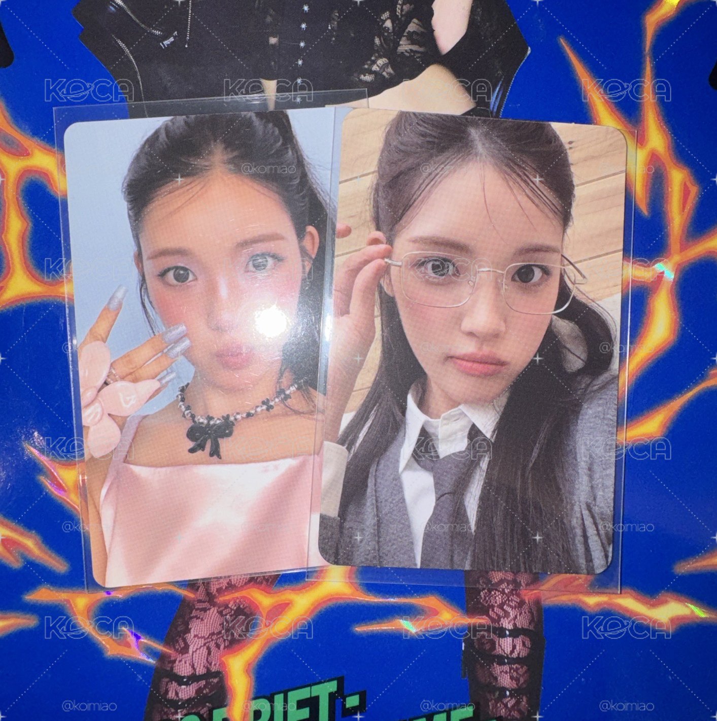 yuha 專卡