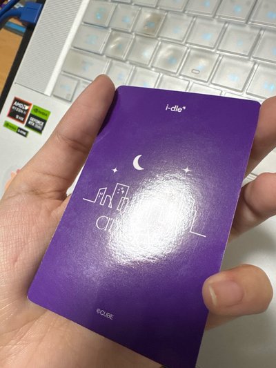 展覽隨機小卡一套