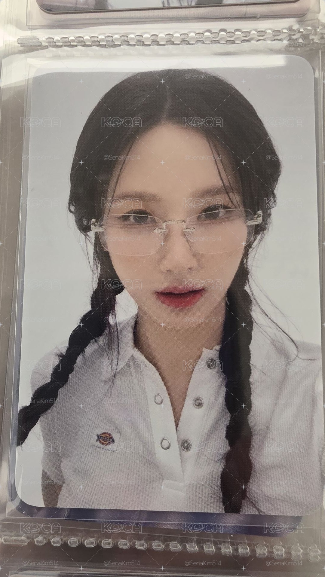 隨機卡眼鏡
