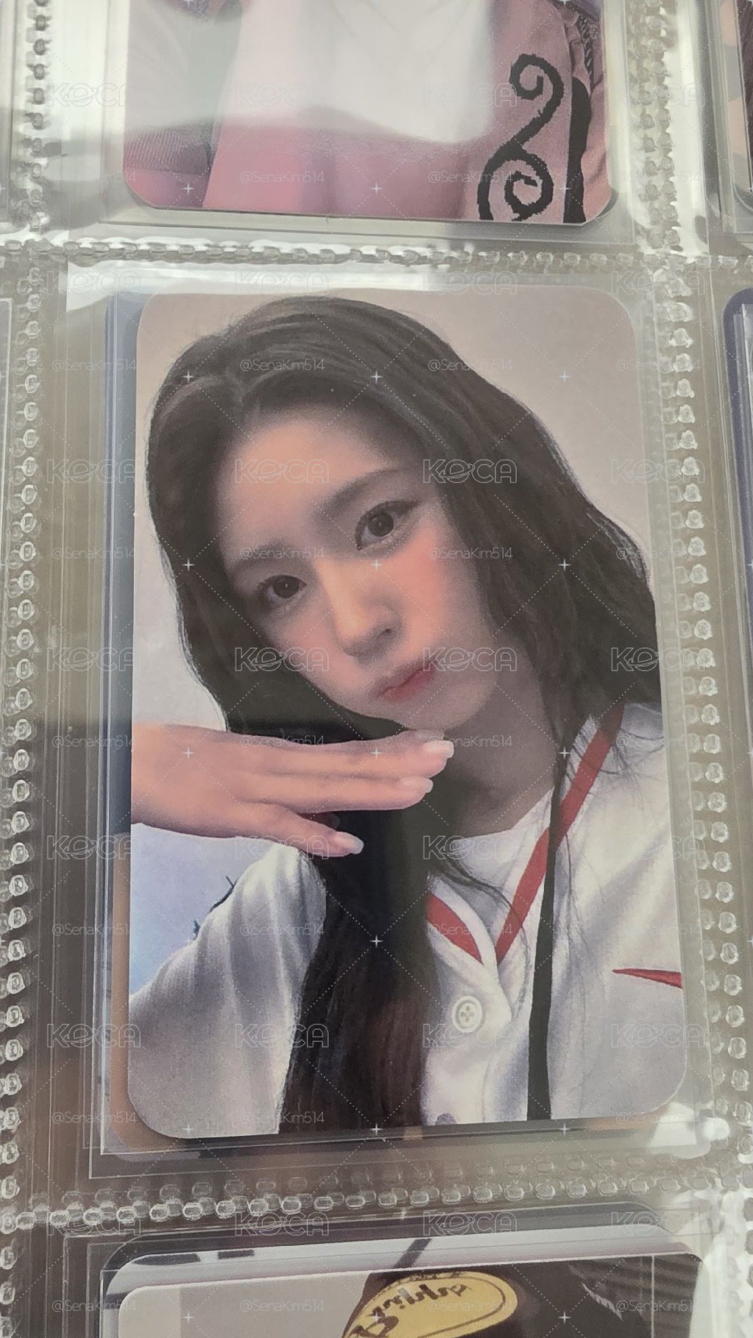 簽售卡