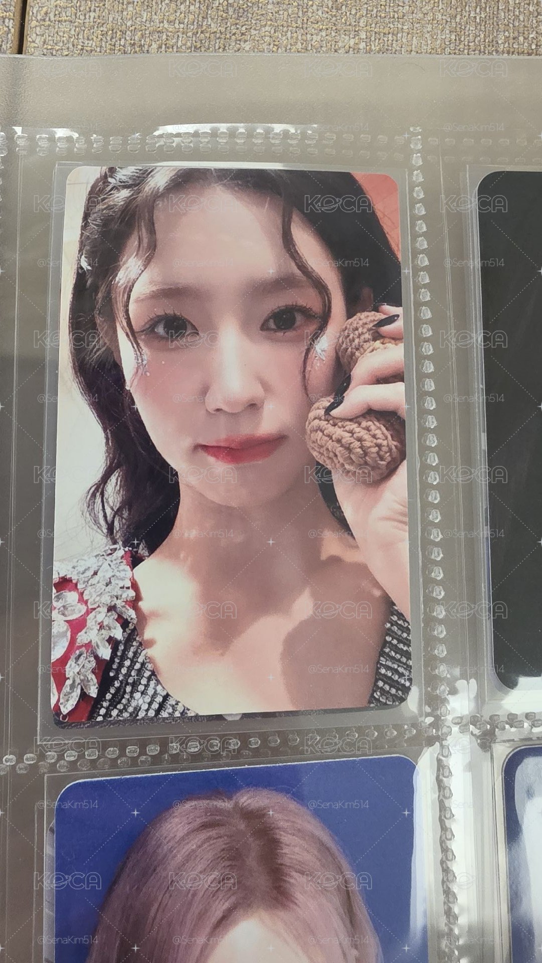 松果卡