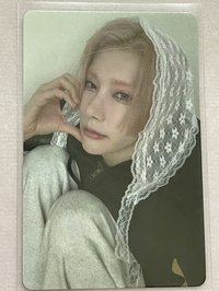 I ONE msg 特典卡 