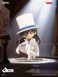 共鳴 基德變裝 公仔 