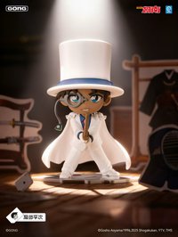 共鳴 基德變裝 公仔 