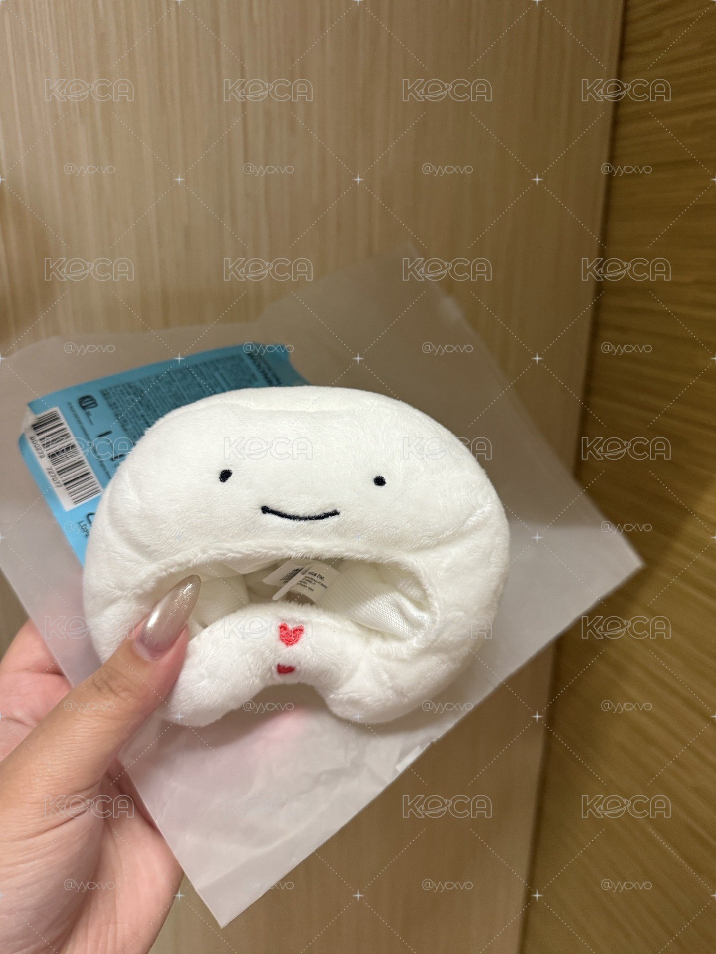 woonbaby 雲寶寶手燈套 