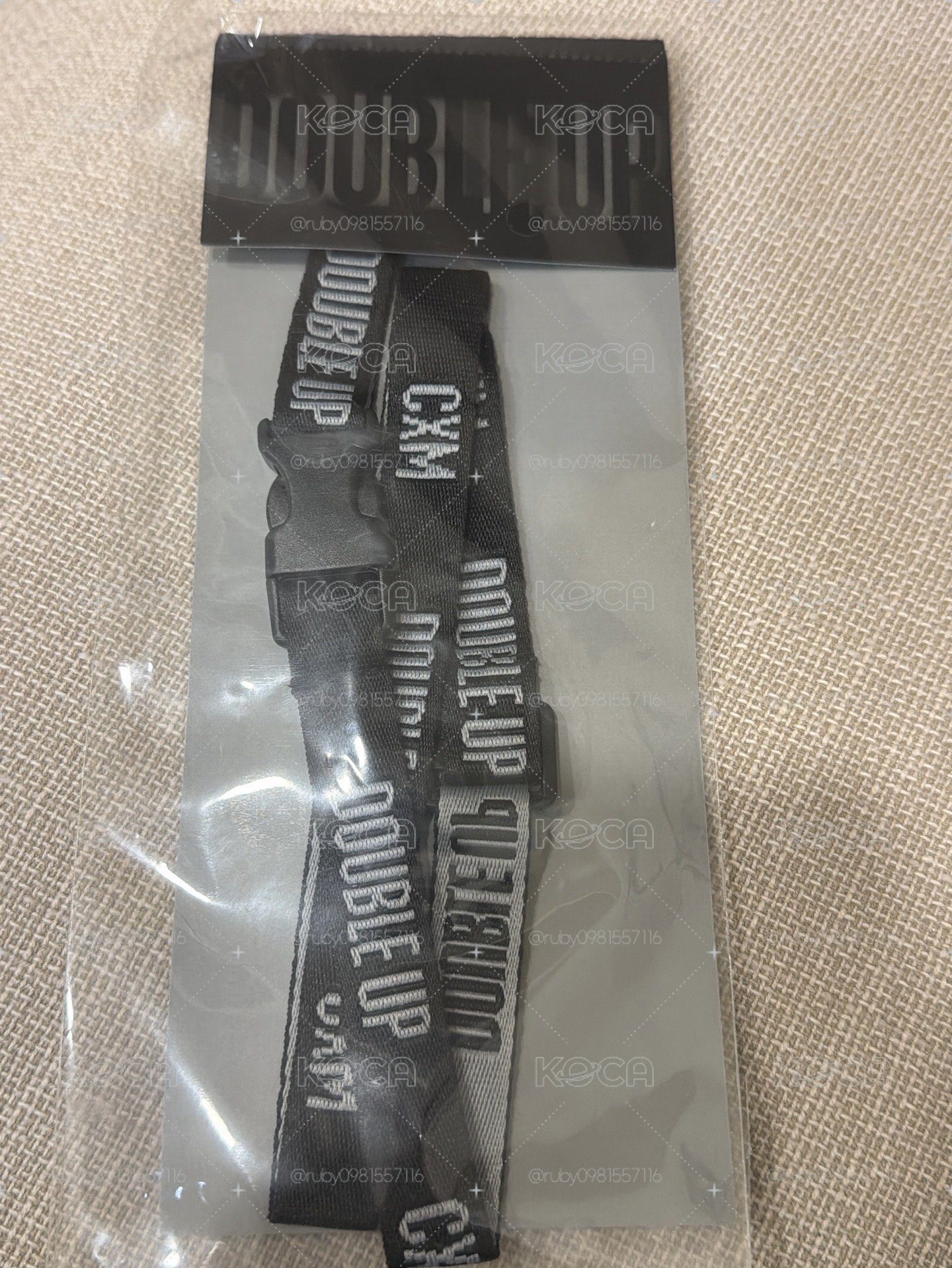 CxM小分隊掛繩