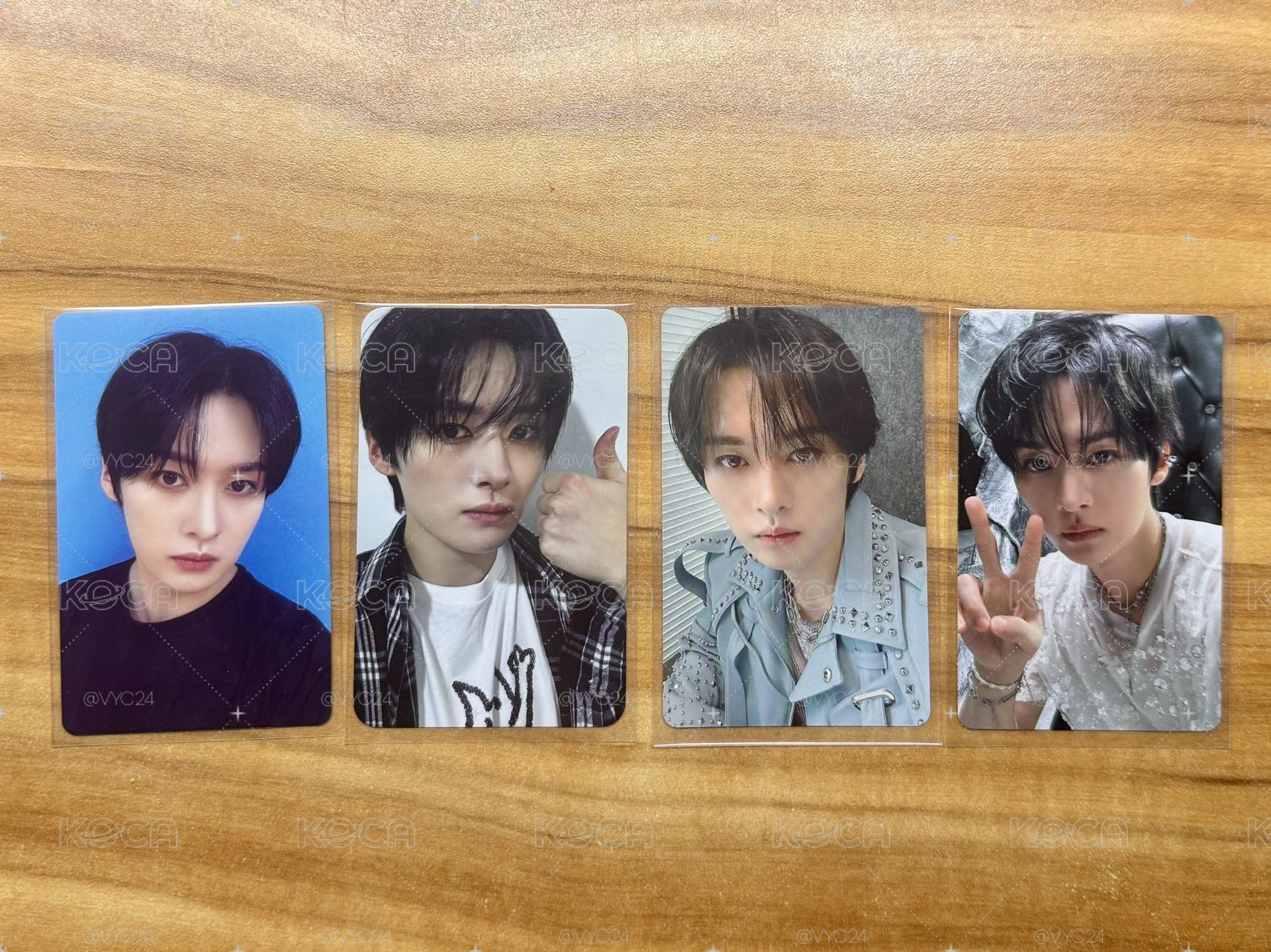 SKZ LEE KNOW 特典 李旻浩