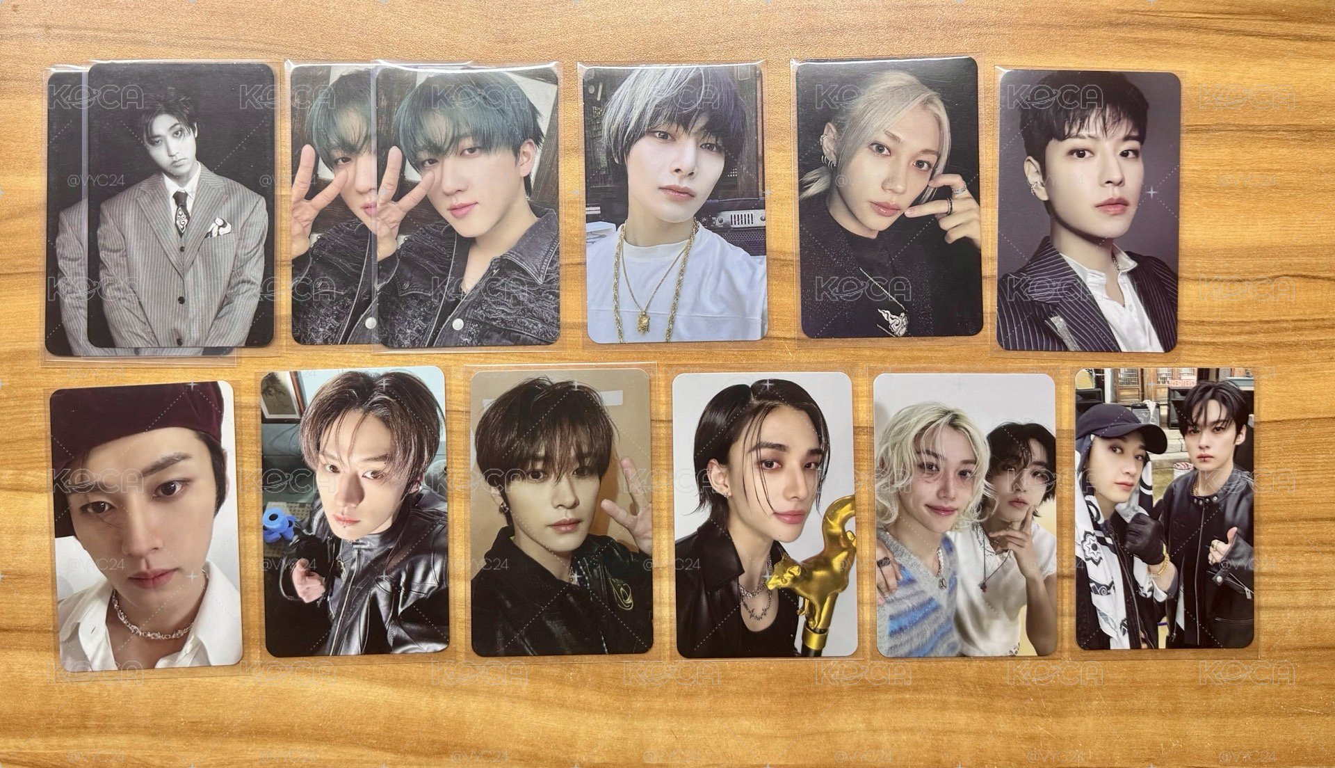 SKZ 專卡 ATE & HOP
