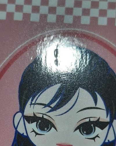一巡 周邊卡 日本周邊寧(有瑕疵)