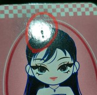 一巡 周邊卡 日本周邊寧(有瑕疵)