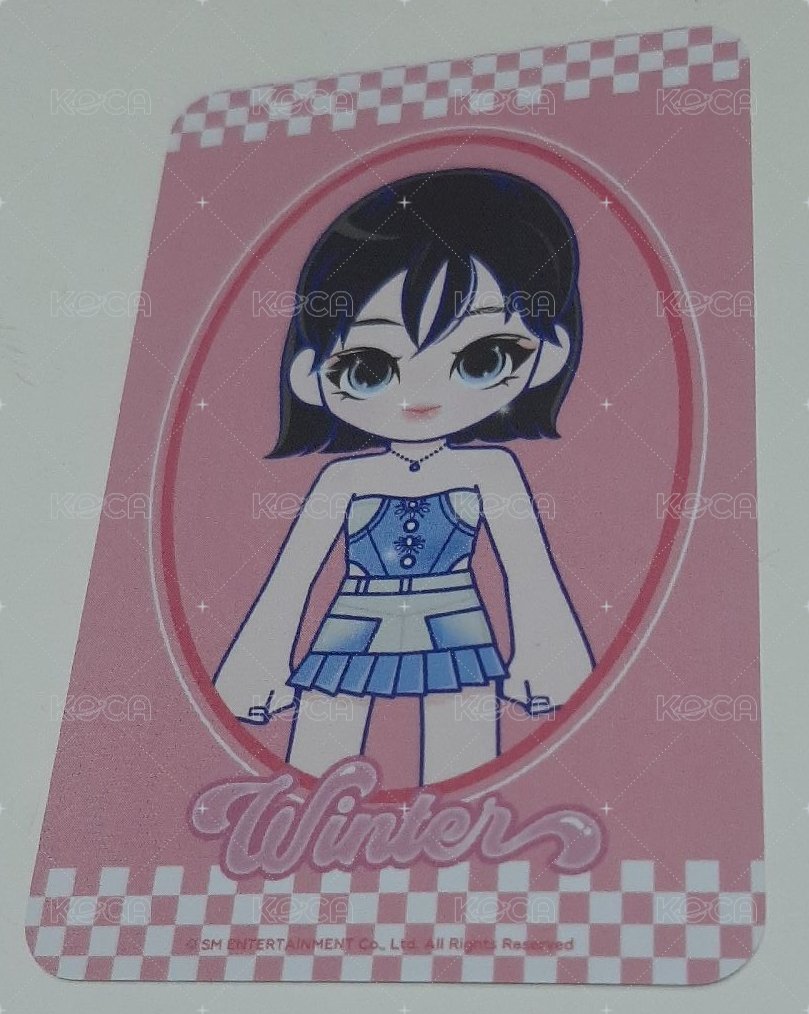 一巡 周邊卡 日本周邊冬