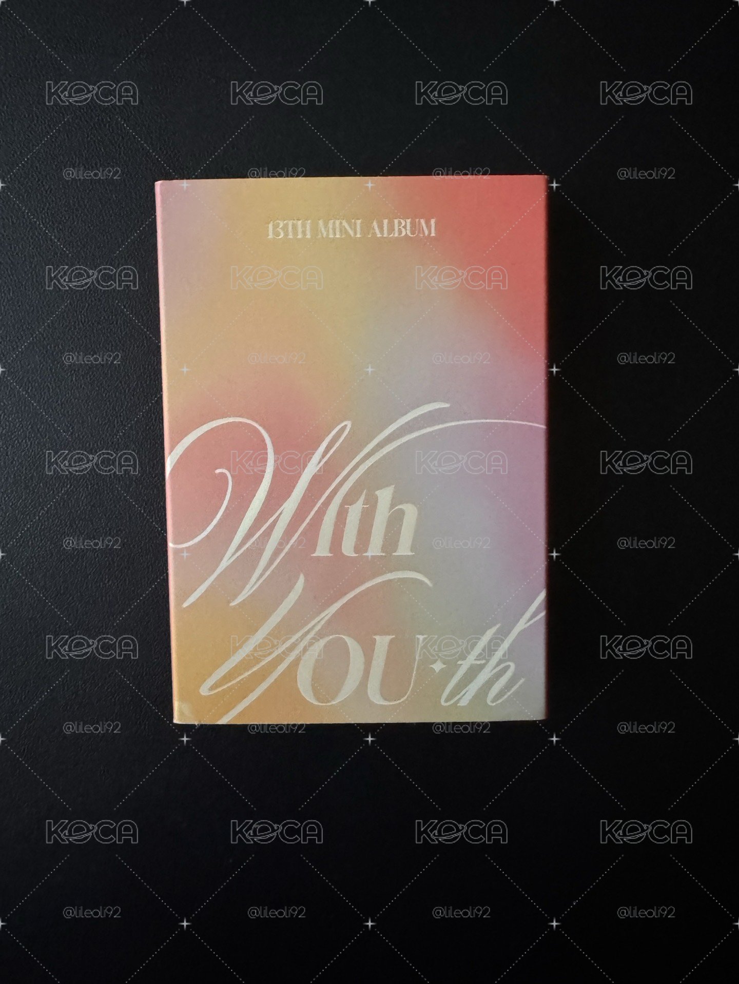 TWICE With YOU-th 電子專橘版🍭