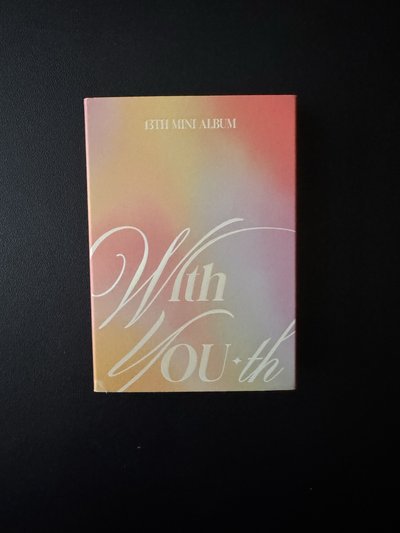 TWICE With YOU-th 電子專橘版🍭