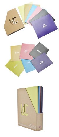 13 CUBE家族演唱會 寫真集