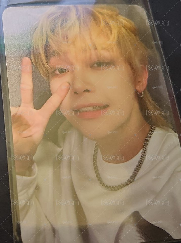 月狼 withmuu 簽售卡