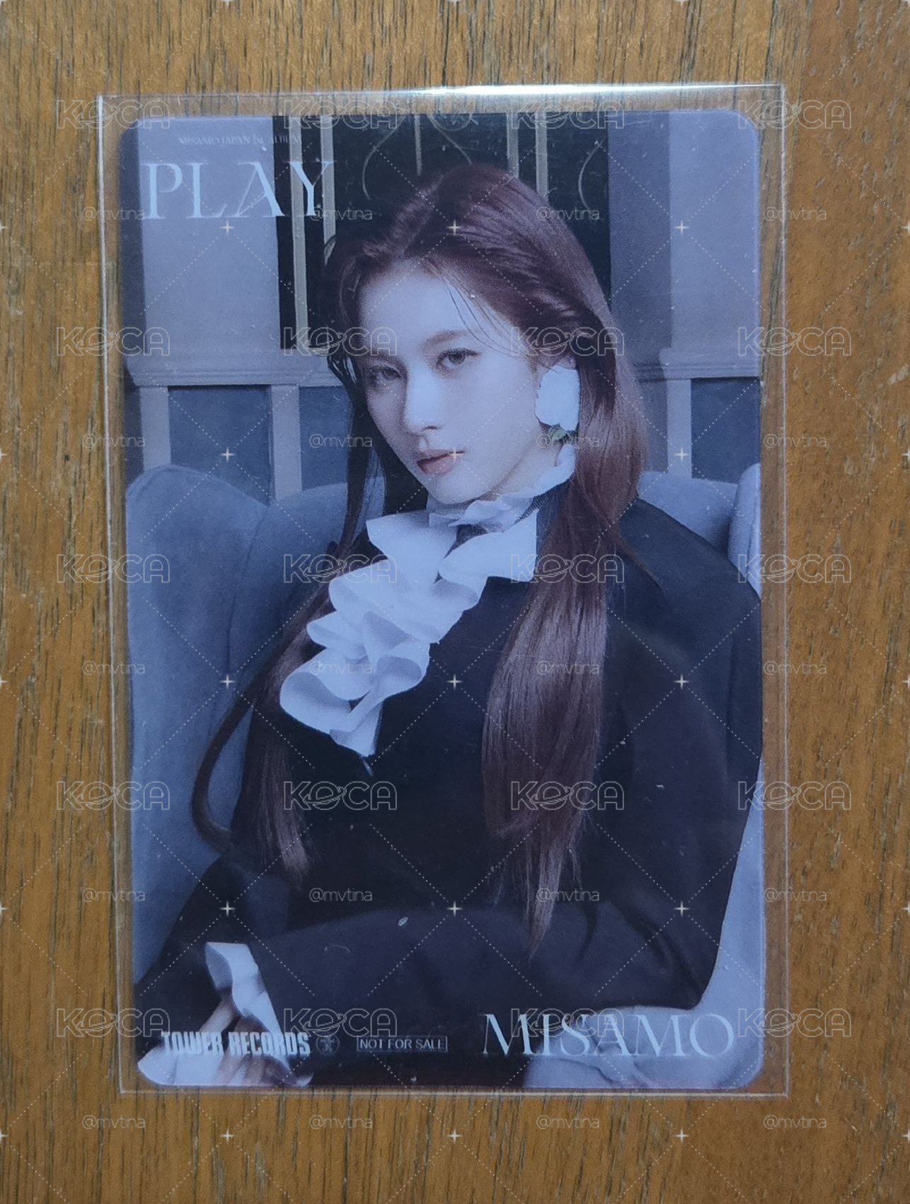 MISAMO PLAY 塔店透卡-Sana