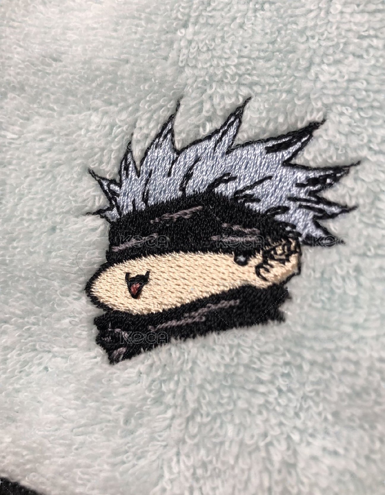 預購 神保町咒術刺繡手帕
