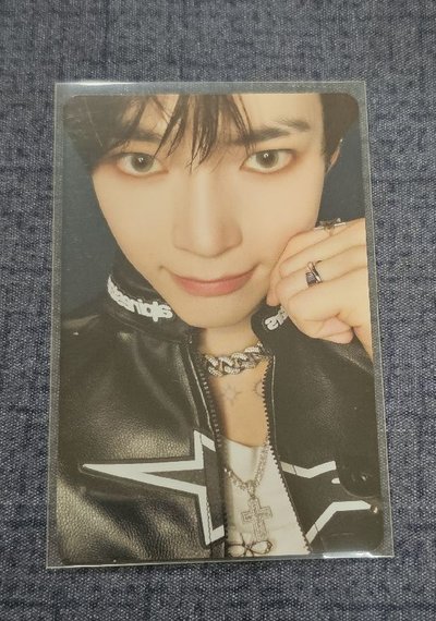 ZEROBASEONE ICONIK SUNG HAN  BIN 