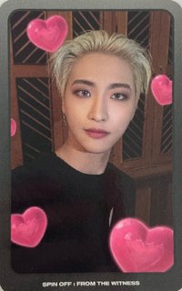 From the Witness 打歌卡 