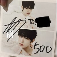 迷三km1.0親簽