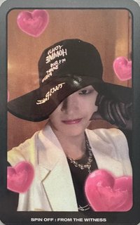 From the Witness 打歌卡 