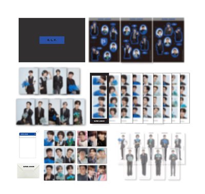 weverse 會員禮拆售