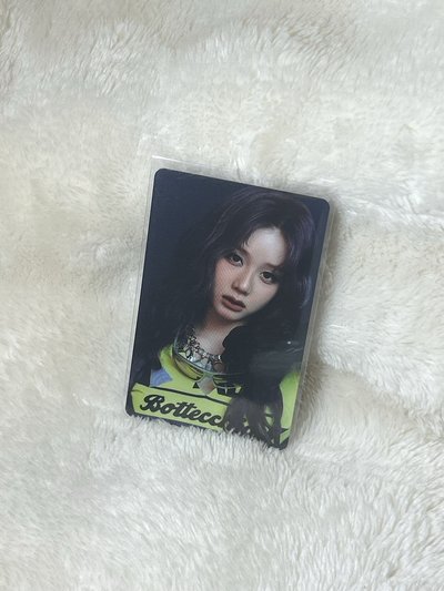 춤 卡包 隨機卡