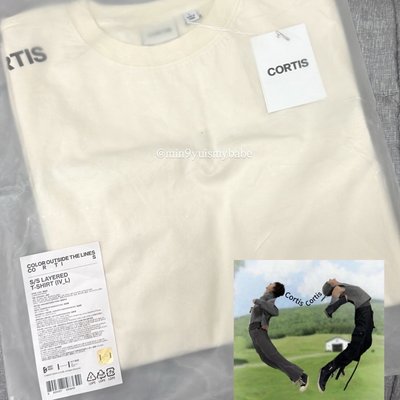 CORTIS出道T恤（L號）