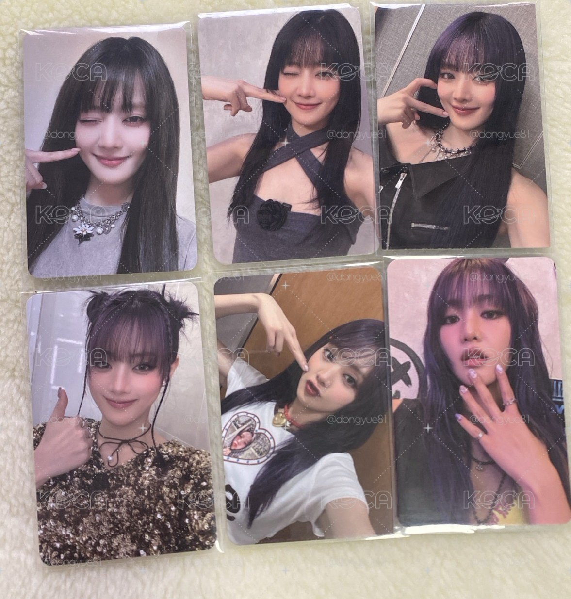 Minnie 星光卡