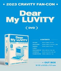 Dear My LUVITY DVD