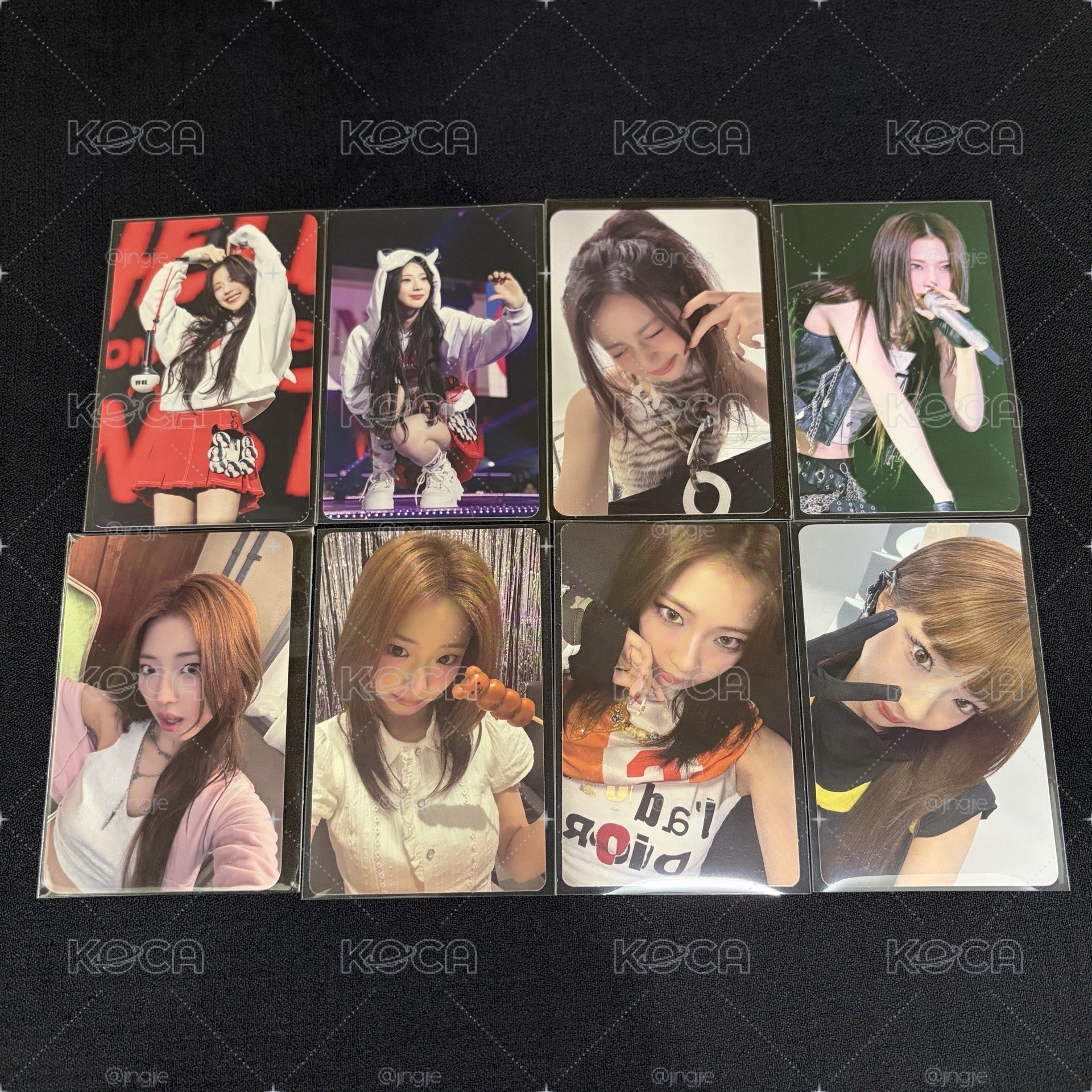 BABYMONSTER｜RUKA 小卡