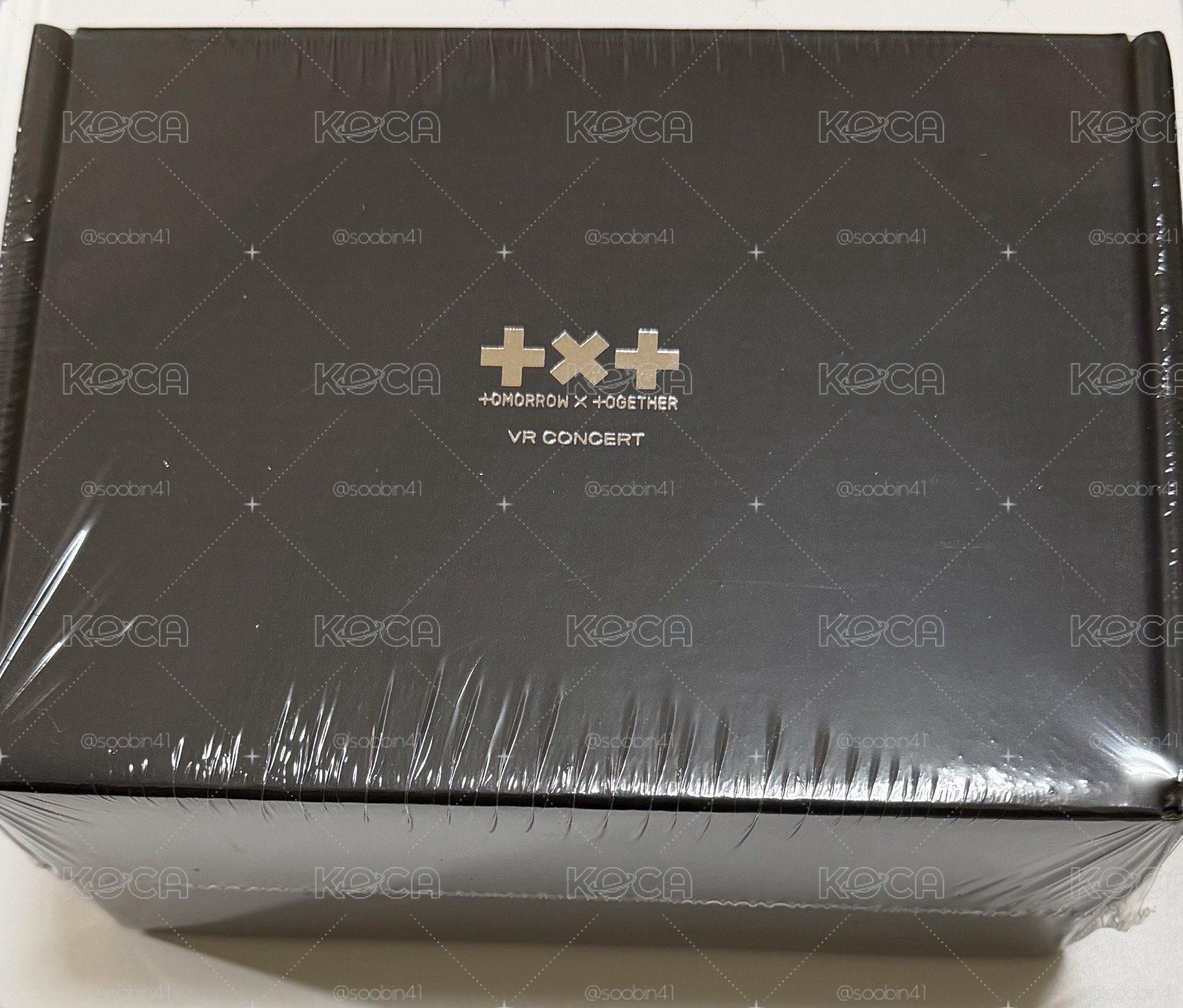 VR演唱會禮盒 全新未拆含特典