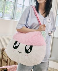 蹦蹦側背包