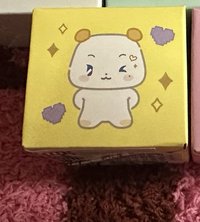 💜鍵帽+4張隨機專卡和1張ID Pass專