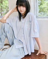 藍色 球衣