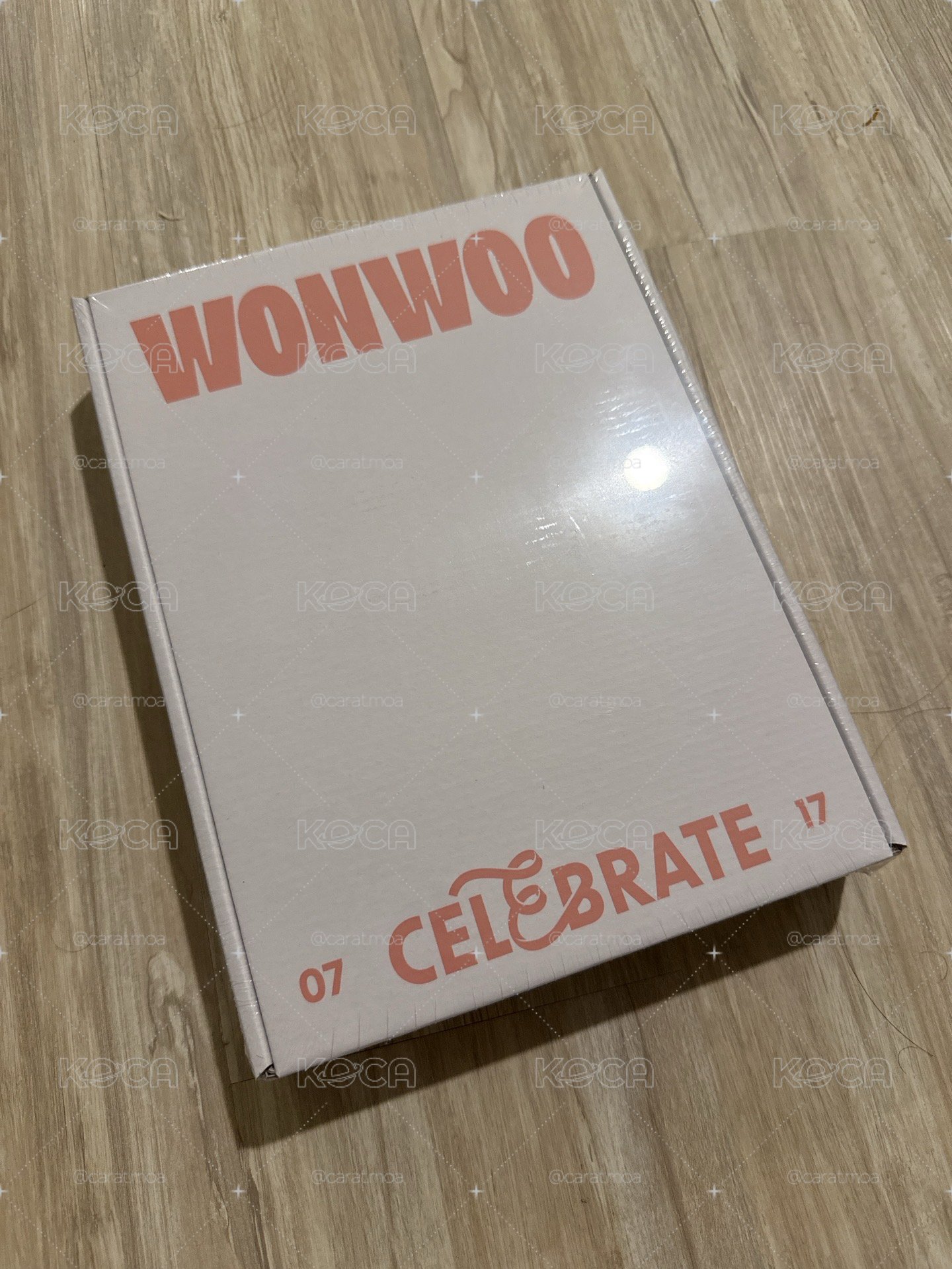 圓佑生日禮盒 ver.3全新未拆