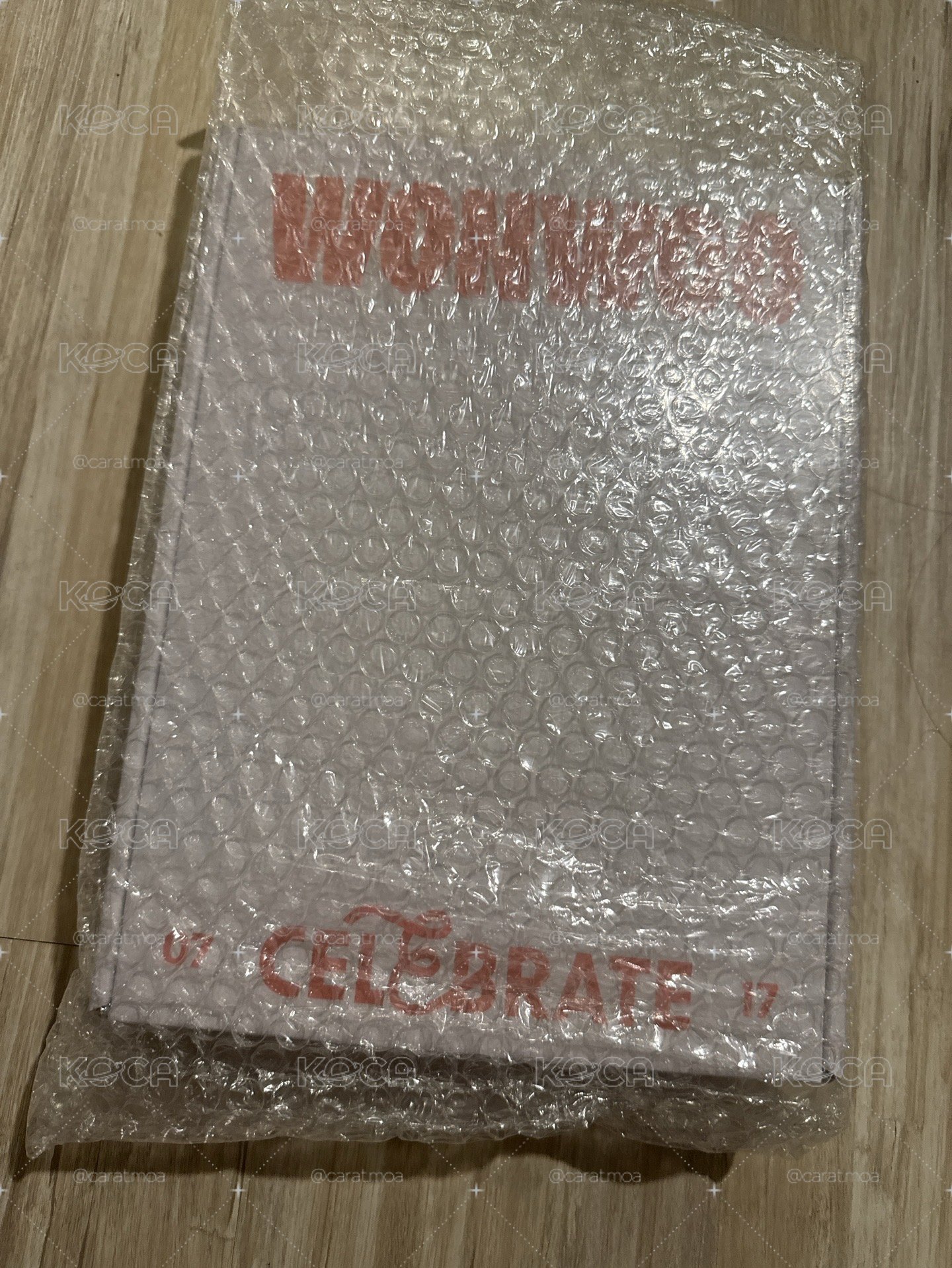 圓佑生日禮盒ver.3全新未拆