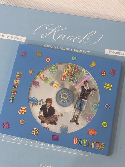 Boylife 單封全專