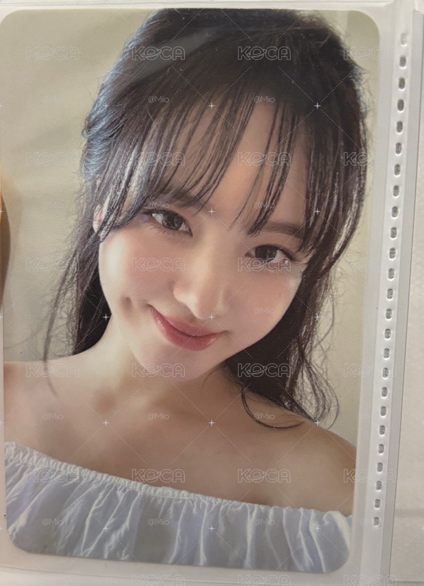 夏日寫真周邊卡LIZ