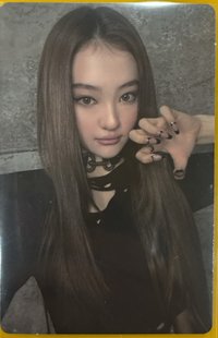 BITE NOW tbl PB預售 特典卡 