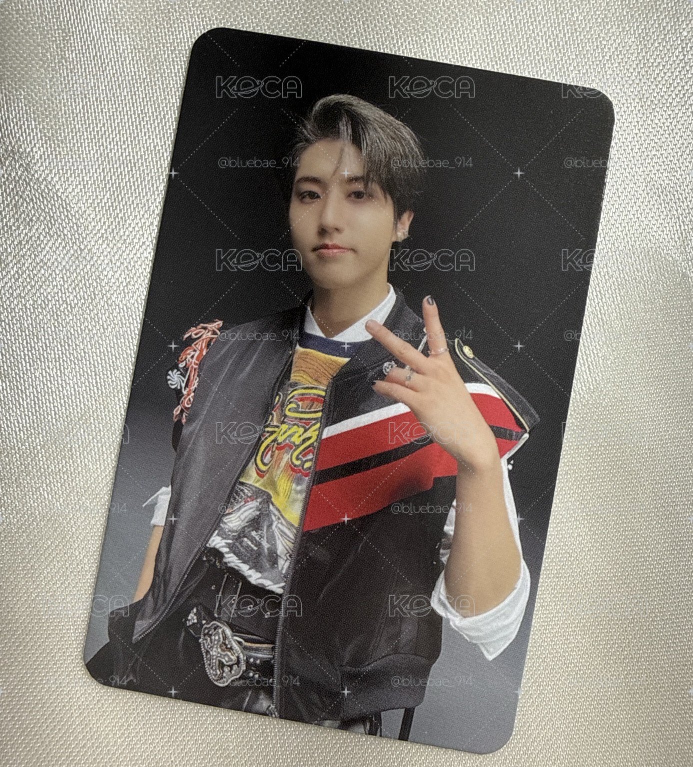 樂-STAR 專輯卡 Postcard ver.