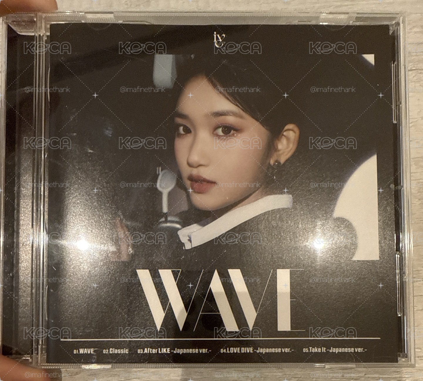ive wave瑞空專