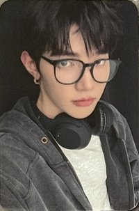 迷一 wf 預售 特典卡 書呆子