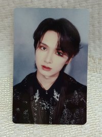 消費期限專輯小卡